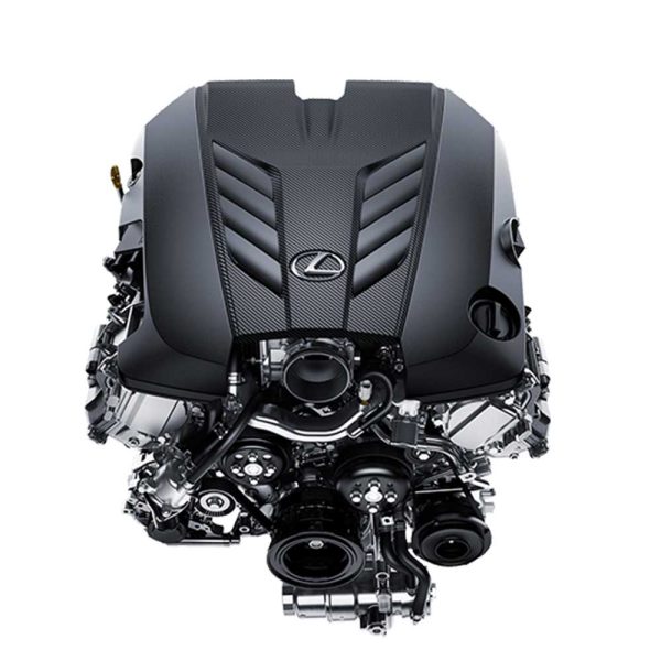 خرید موتور لکسوس LX570 [قیمت مناسب] | اسپارس دبی!